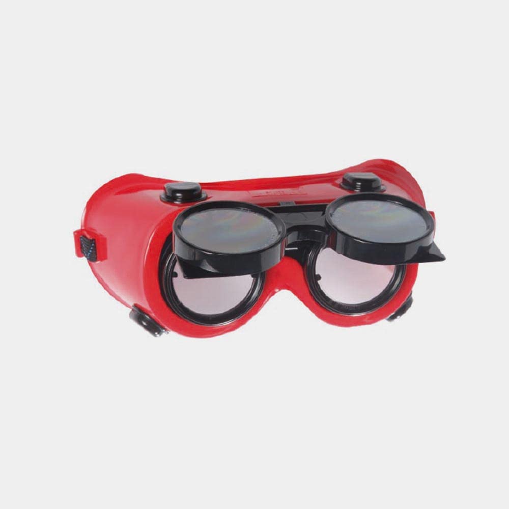 Box Type Flip-Up Welding Goggle